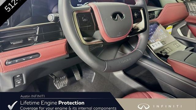 2026 INFINITI QX80 Autograph