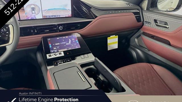 2026 INFINITI QX80 Autograph