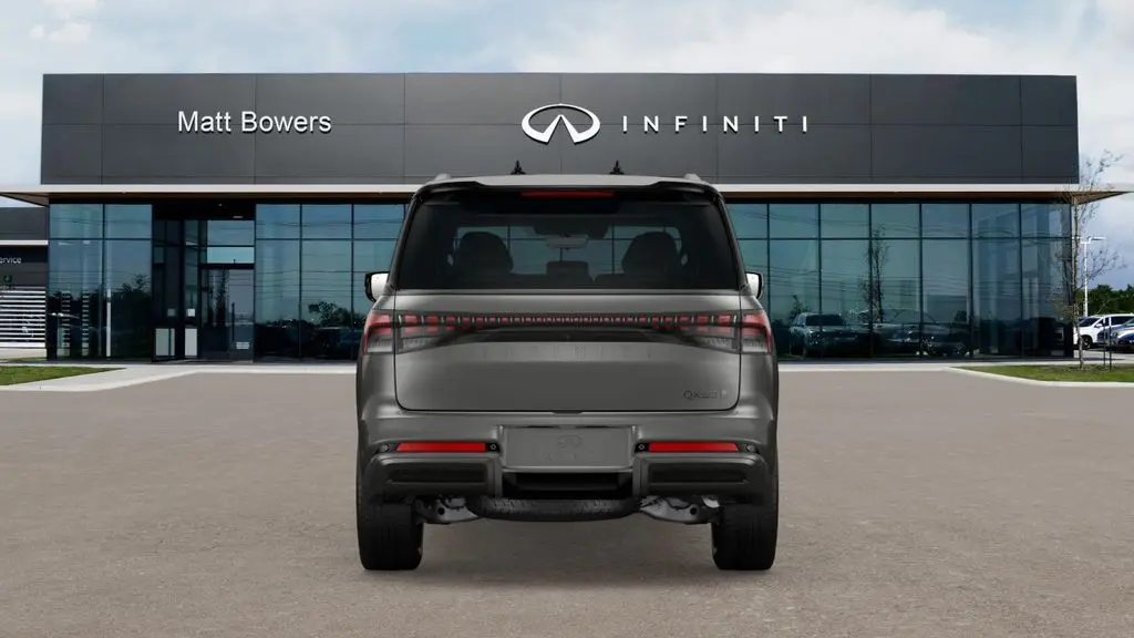2026 INFINITI QX80 Autograph