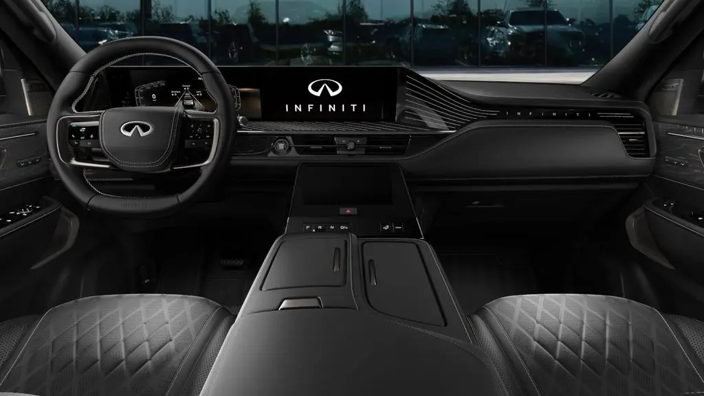 2026 INFINITI QX80 Autograph