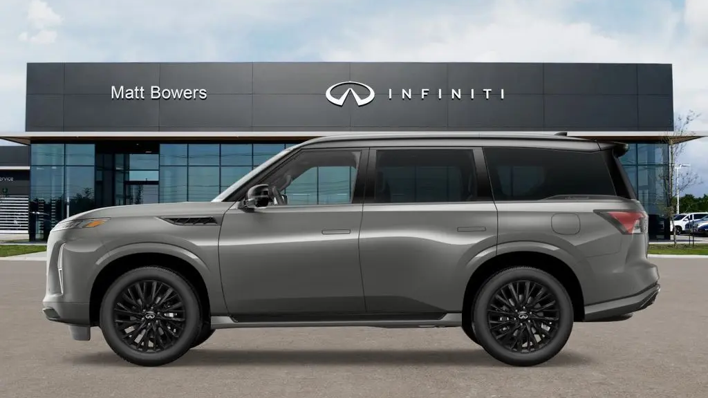2026 INFINITI QX80 Autograph