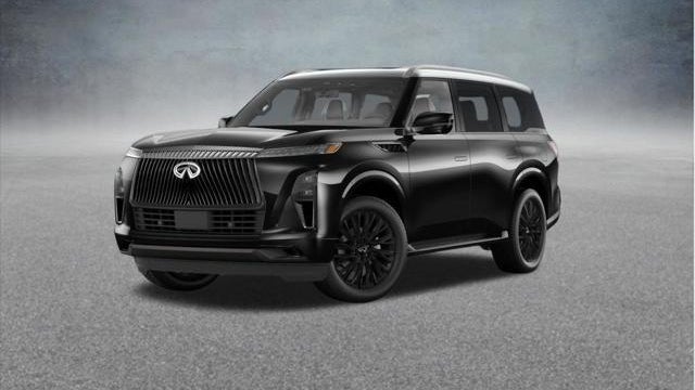 2026 INFINITI QX80 Autograph