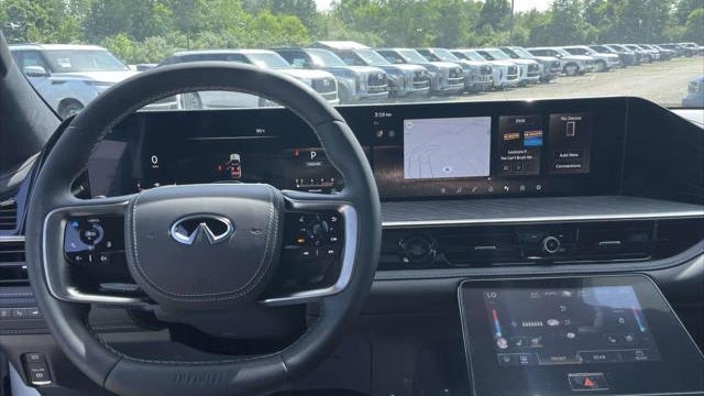 2026 INFINITI QX80 Autograph