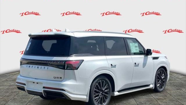 2026 INFINITI QX80 Autograph