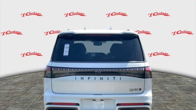 2026 INFINITI QX80 Autograph