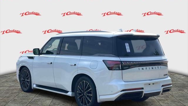 2026 INFINITI QX80 Autograph