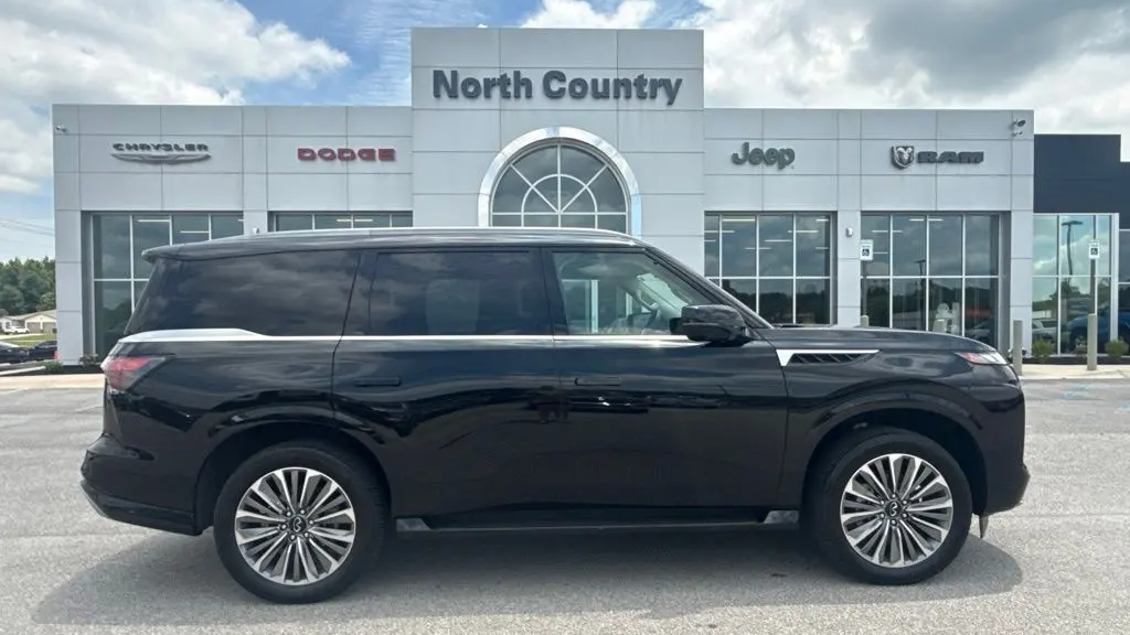 Preowned 2025 INFINITI QX80 Sensory for Sale