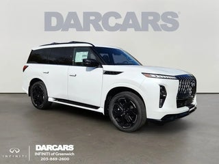 2026 INFINITI QX80 Sport