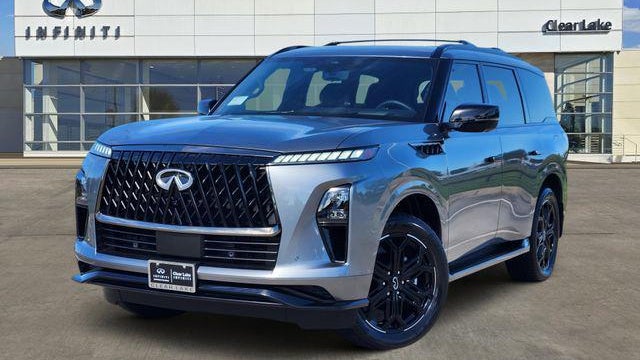 Preowned 2026 INFINITI QX80 Sport for Sale