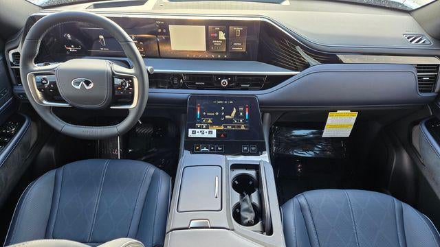 2026 INFINITI QX80 Sport
