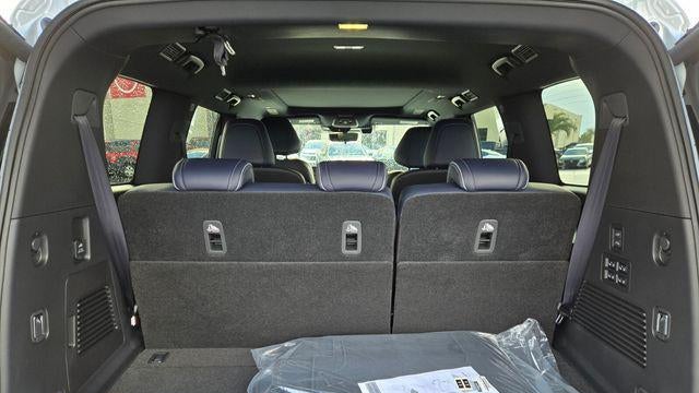 2026 INFINITI QX80 Sport