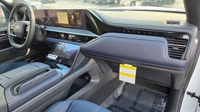 2026 INFINITI QX80 Sport
