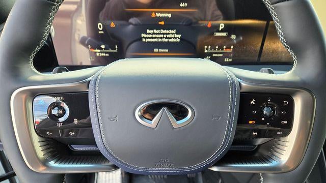 2026 INFINITI QX80 Sport