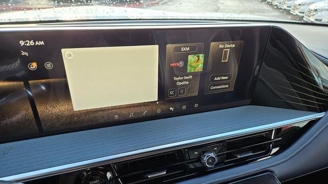 2026 INFINITI QX80 Sport