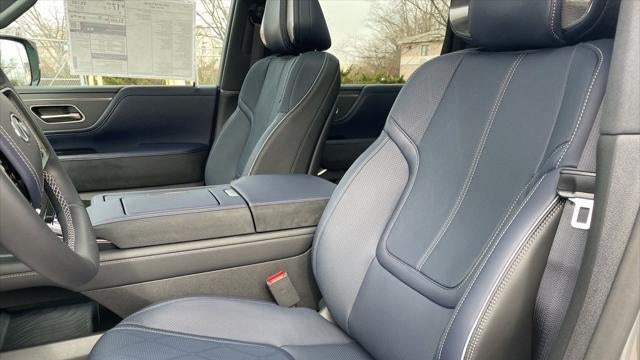 2026 INFINITI QX80 Sport