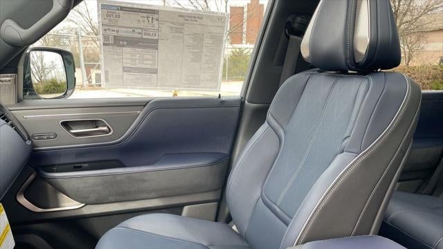 2026 INFINITI QX80 Sport