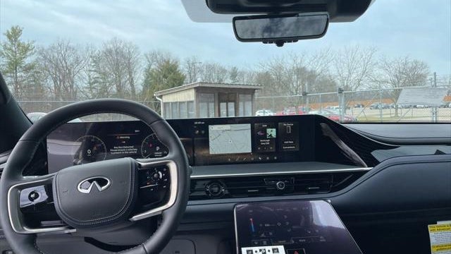 2026 INFINITI QX80 Sport