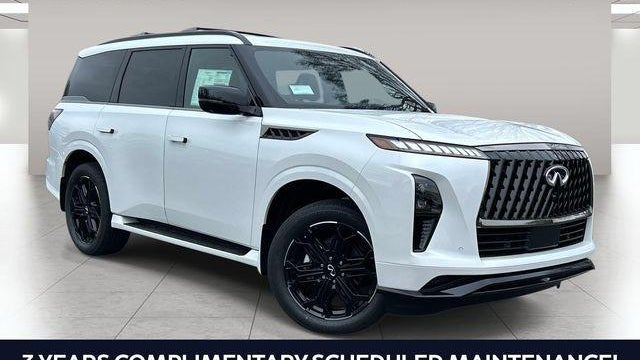 Preowned 2026 INFINITI QX80 Sport for Sale