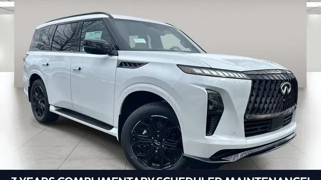 Preowned 2026 INFINITI QX80 Sport for Sale