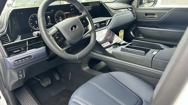2026 INFINITI QX80 Sport