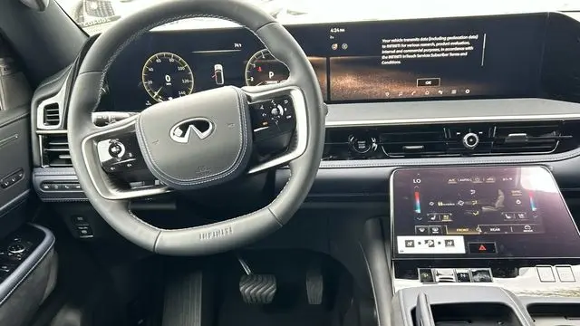 2026 INFINITI QX80 Sport