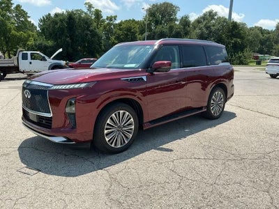 2025 Infiniti QX80 AWD Sensory 4DR SUV
