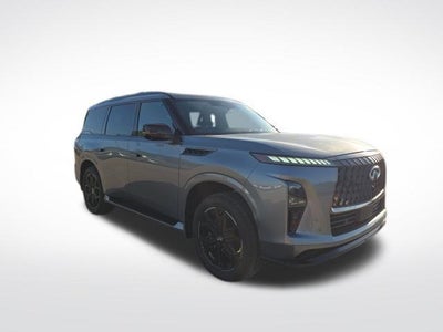 Photo of a 2026 Infiniti QX80 AWD Sport 4DR SUV for sale