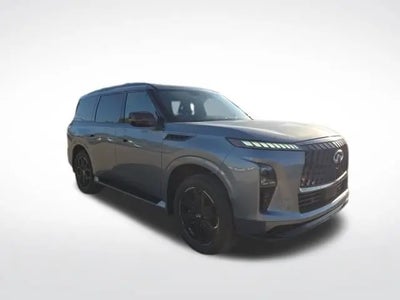 Photo of a 2026 Infiniti QX80 AWD Sport 4DR SUV for sale