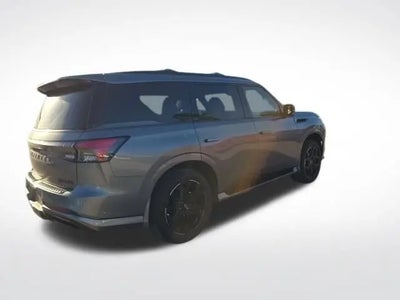 Photo of a 2026 Infiniti QX80 AWD Sport 4DR SUV for sale