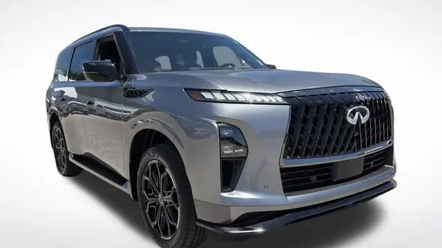Preowned 2026 INFINITI QX80 Sport for Sale
