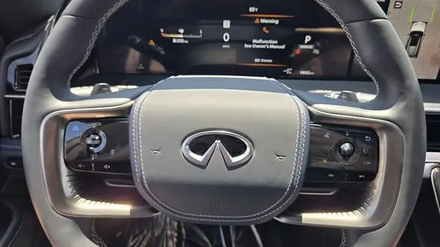 2026 INFINITI QX80 Sport