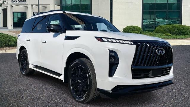 Preowned 2026 INFINITI QX80 Sport for Sale