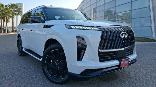 Preowned 2026 INFINITI QX80 Sport for Sale