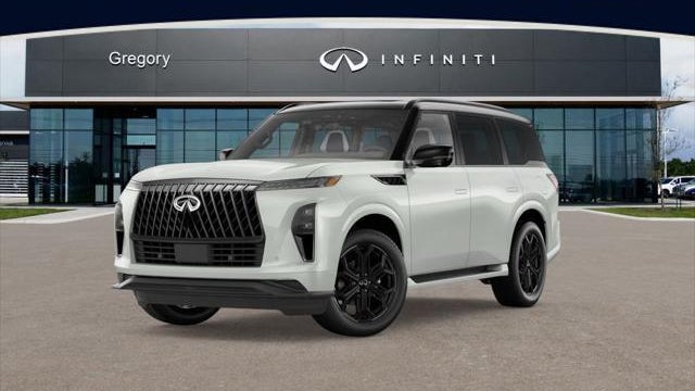 Preowned 2026 INFINITI QX80 Sport for Sale
