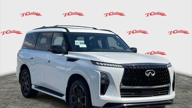 Preowned 2026 INFINITI QX80 Sport for Sale
