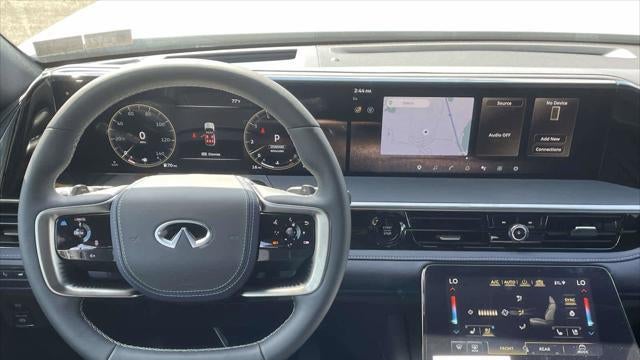 2026 INFINITI QX80 Sport