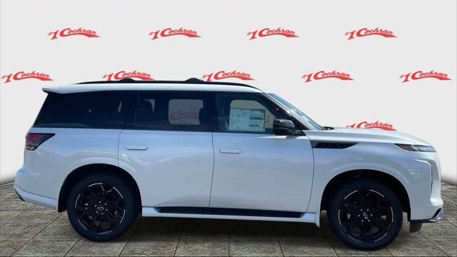 2026 INFINITI QX80 Sport