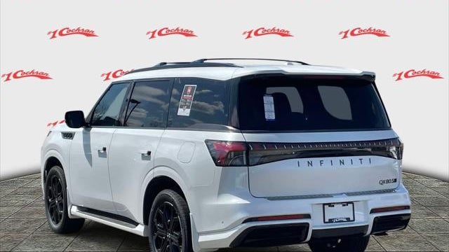 2026 INFINITI QX80 Sport