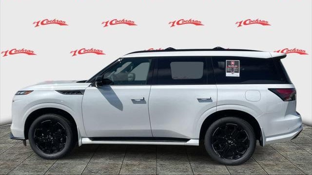 2026 INFINITI QX80 Sport