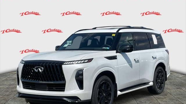 2026 INFINITI QX80 Sport