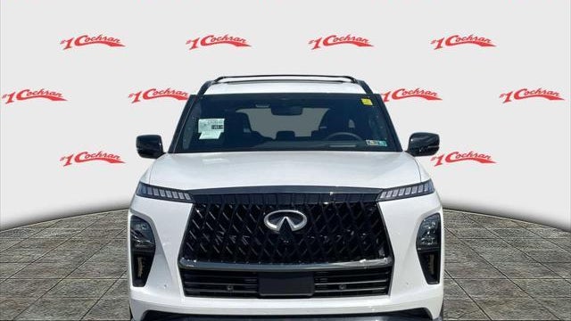 2026 INFINITI QX80 Sport