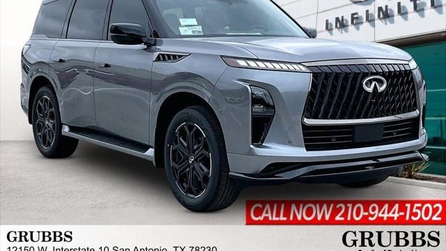 Preowned 2026 INFINITI QX80 Sport for Sale