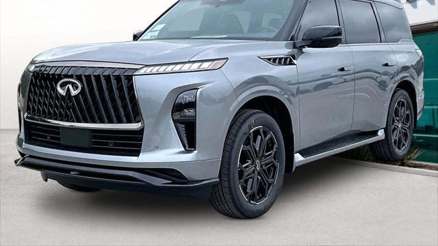 2026 INFINITI QX80 Sport