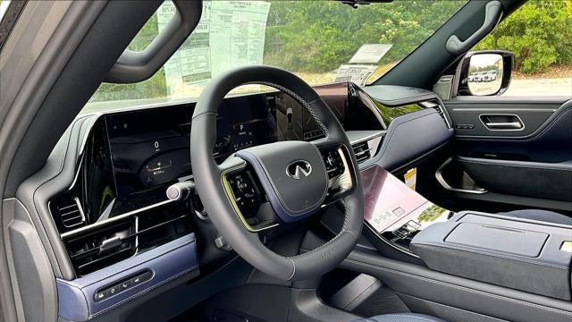 2026 INFINITI QX80 Sport