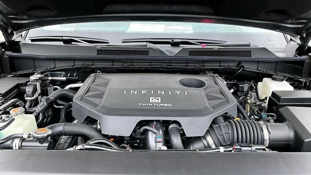 2026 INFINITI QX80 Sport