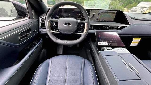 2026 INFINITI QX80 Sport