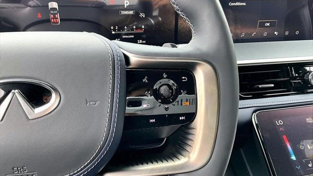 2026 INFINITI QX80 Sport