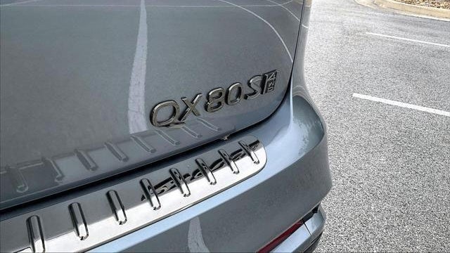 2026 INFINITI QX80 Sport