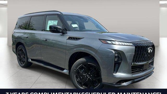 2026 INFINITI QX80 Sport