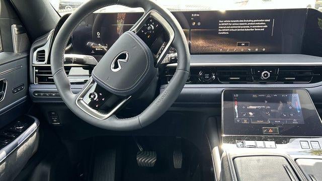 2026 INFINITI QX80 Sport
